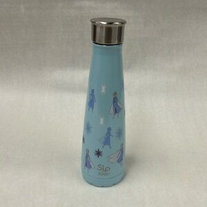 Sip brand metal water bottle 15oz Disney frozen themed